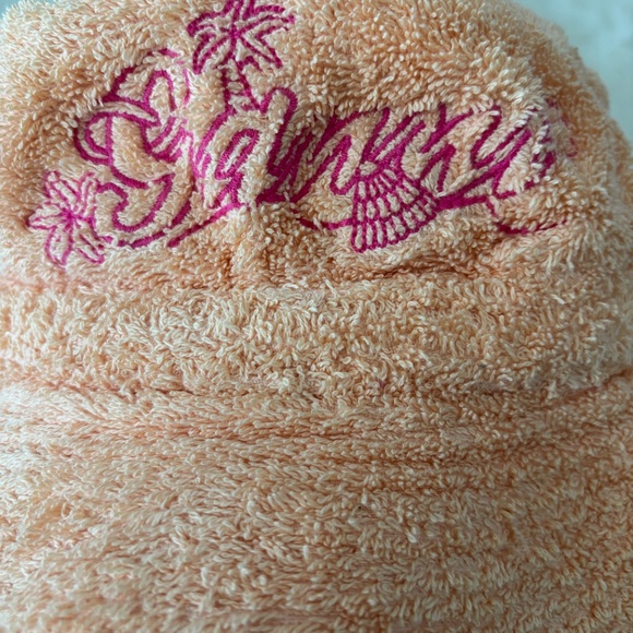 Ganni Bucket Hat - Picture 2 of 4